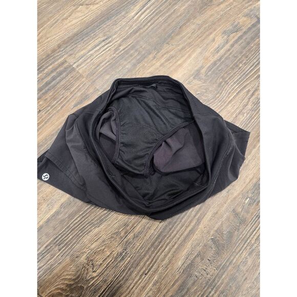 Lululemon Speed Up Shorts 2.5" Black Size 4 Run Athletic Liner Zip Pocket - Picture 7 of 9